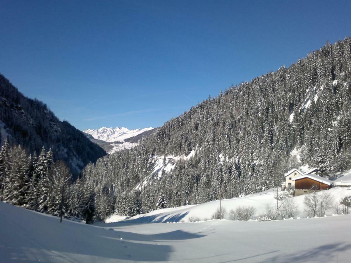 Apart Bergland เคาเนอร์ทาล ภายนอก รูปภาพ