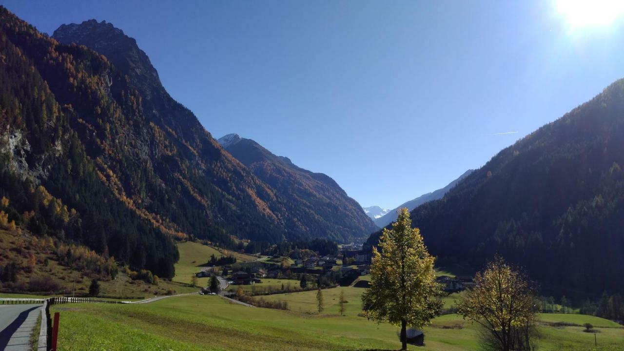 Apart Bergland เคาเนอร์ทาล ภายนอก รูปภาพ