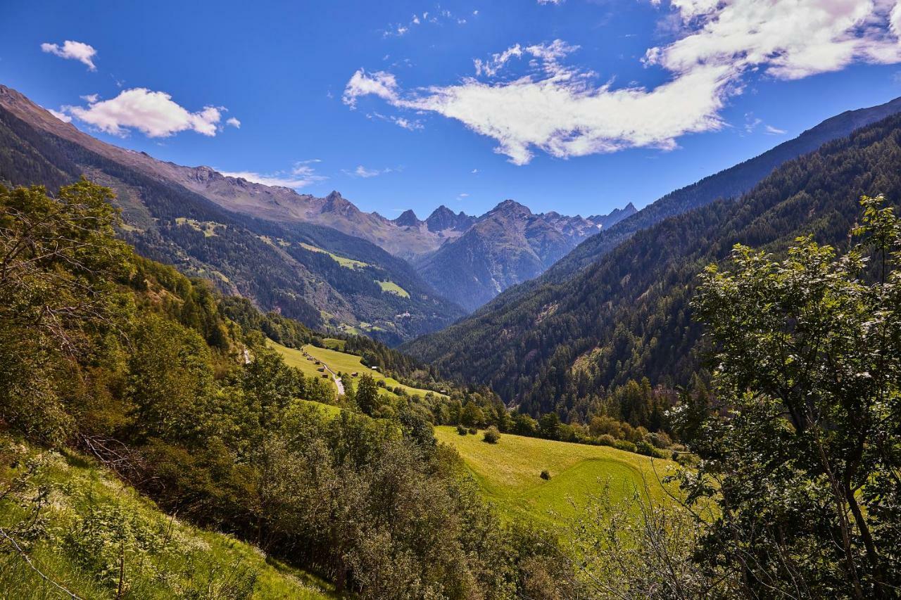 Apart Bergland เคาเนอร์ทาล ภายนอก รูปภาพ